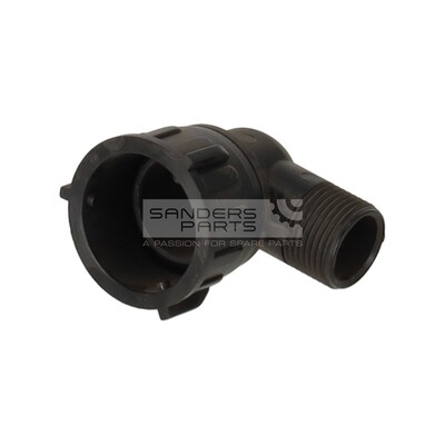 ADAPTER BAJO27,6-PG11-PA6-SW